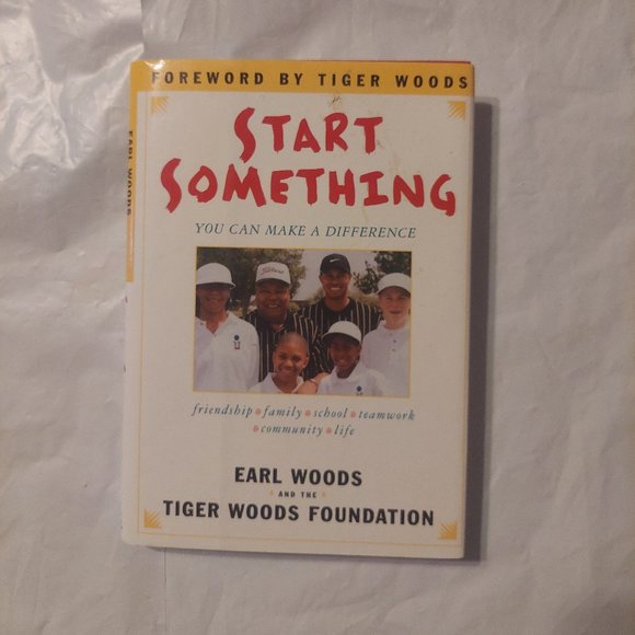 Start Something you can make a difference - Picture 1 of 4